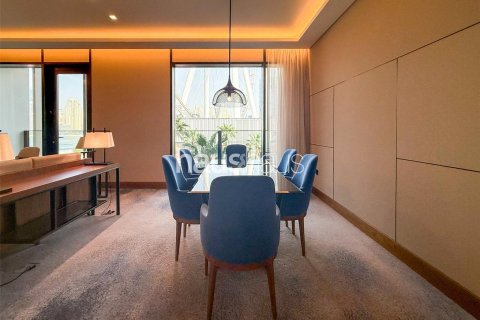 Huoneisto Bluewaters, Dubai, Arabiemiraatit 3 makuuhuonetta, 157 m2 № 626952 - kuva 7