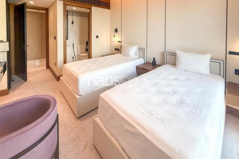 Huoneisto Bluewaters, Dubai, Arabiemiraatit 3 makuuhuonetta, 157 m2 № 626952 - kuva 14