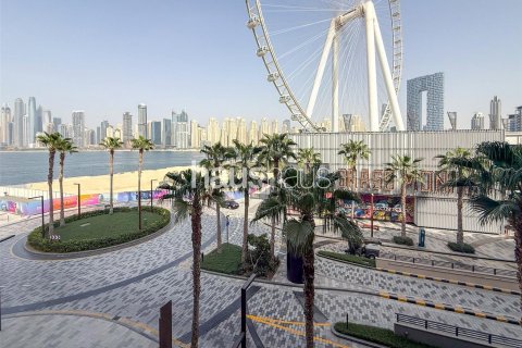 Huoneisto Bluewaters, Dubai, Arabiemiraatit 3 makuuhuonetta, 157 m2 № 626952 - kuva 1