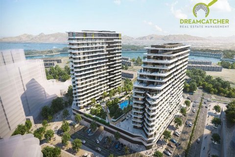 Apartament në Mina Al Arab, Ras Al Khaimah, Emiratet e Bashkuara Arabe 1 dhomë gjumi, 75.5 m2. № 588591 - Foto 1