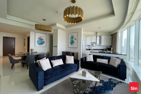 Apartament në Dubai Media City, Emiratet e Bashkuara Arabe 2 dhoma gjumi, 147.1 m2. № 622951 - Foto 7