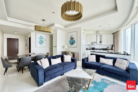 Apartament në Dubai Media City, Emiratet e Bashkuara Arabe 2 dhoma gjumi, 147.1 m2. № 622951 - Foto 20