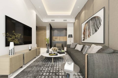 Byt v Dubai, SAE 1 ložnice, 68.93 m² Č.: 439132 - fotografie 3