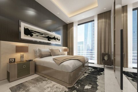 Byt v Dubai, SAE 1 ložnice, 68.93 m² Č.: 439132 - fotografie 4
