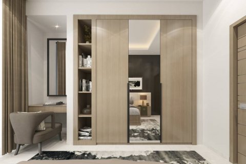 Byt v Dubai, SAE 1 ložnice, 68.93 m² Č.: 439132 - fotografie 5