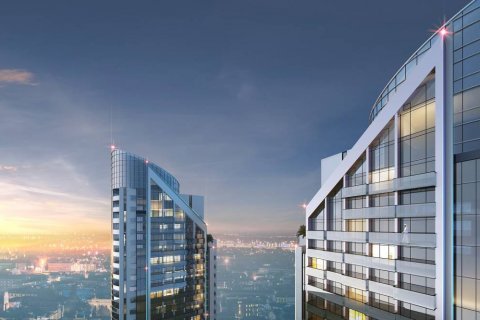 Byt v Dubai, SAE 1 ložnice, 68.93 m² Č.: 439132 - fotografie 1