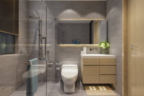 Byt v Dubai, SAE 1 ložnice, 68.93 m² Č.: 439132 - fotografie 6