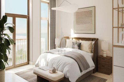 Byt v Al Hudayriat Island, Abu Dhabi, SAE 2 ložnice, 162.8 m² Č.: 577783 - fotografie 1
