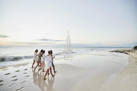 Byt v Al Hudayriat Island, Abu Dhabi, SAE 2 ložnice, 162.8 m² Č.: 577783 - fotografie 7