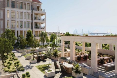 Byt v Al Hudayriat Island, Abu Dhabi, SAE 2 ložnice, 162.8 m² Č.: 577783 - fotografie 2