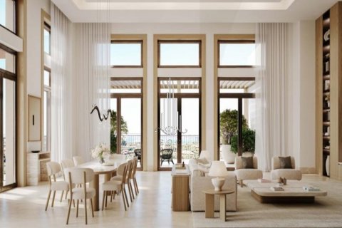 Byt v Al Hudayriat Island, Abu Dhabi, SAE 2 ložnice, 162.8 m² Č.: 577783 - fotografie 4
