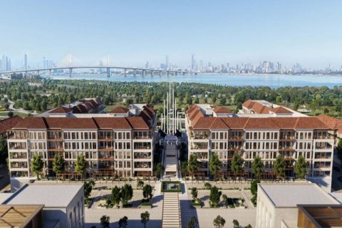 Byt v Al Hudayriat Island, Abu Dhabi, SAE 2 ložnice, 162.8 m² Č.: 577783 - fotografie 20