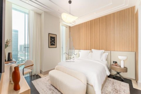 Apartament në Al Maryah Island, Abu Dhabi, Emiratet e Bashkuara Arabe 1 dhomë gjumi, 91 m2. № 577781 - Foto 2