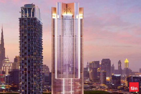 Apartmen di Business Bay, Dubai, UAE 40.5 meter persegi № 621485 - foto 1