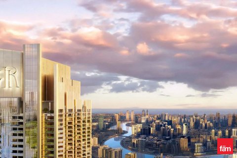 Apartmen di Business Bay, Dubai, UAE 40.5 meter persegi № 621485 - foto 7
