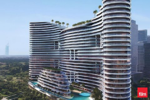 Byt v Business Bay, Dubai, SAE 47.6 m² Č.: 621487 - fotografie 9