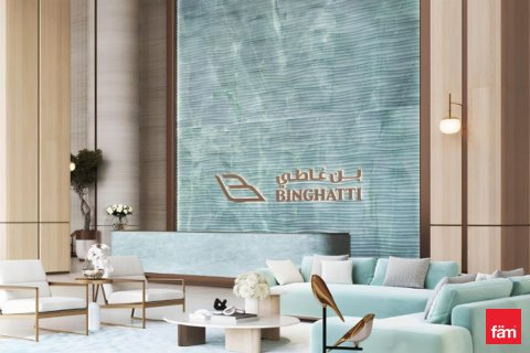 Byt v Business Bay, Dubai, SAE 47.6 m² Č.: 621487 - fotografie 2