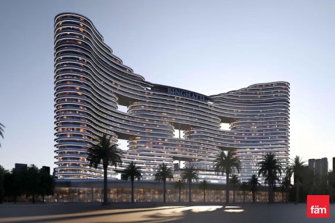 Byt v Business Bay, Dubai, SAE 47.6 m² Č.: 621487 - fotografie 8