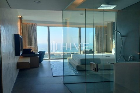 Müüa hotel asukohaga Dubai Marina, Dubai, AÜE: 29.7 m² Nr 566628 - pilt 6