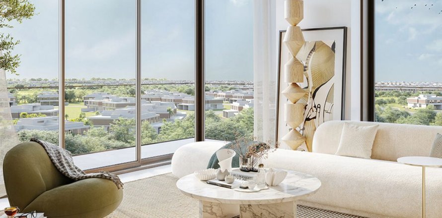阿联酋 Dubai Dubai Hills Estate 公寓  2 卧, 108.5 平方米 , 编号 569770
