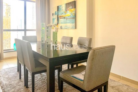 Jumeirah Beach Residence, Dubai, UAE의 임대용 아파트 침실 2개, 128제곱미터 번호 627187 - 사진 11