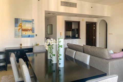Jumeirah Beach Residence, Dubai, UAE의 임대용 아파트 침실 2개, 128제곱미터 번호 627187 - 사진 9