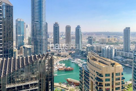 Jumeirah Beach Residence, Dubai, UAE의 임대용 아파트 침실 2개, 128제곱미터 번호 627187 - 사진 1