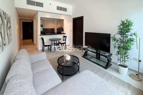Διαμέρισμα σε Dubai Marina, Dubai, ΗΑΕ 1 υπνοδωμάτιο, 55 τ.μ. Αρ. 627186 - φωτογραφία 6