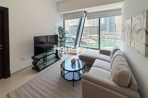 Διαμέρισμα σε Dubai Marina, Dubai, ΗΑΕ 1 υπνοδωμάτιο, 55 τ.μ. Αρ. 627186 - φωτογραφία 3