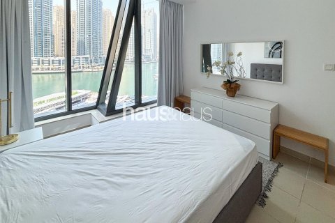 Διαμέρισμα σε Dubai Marina, Dubai, ΗΑΕ 1 υπνοδωμάτιο, 55 τ.μ. Αρ. 627186 - φωτογραφία 5
