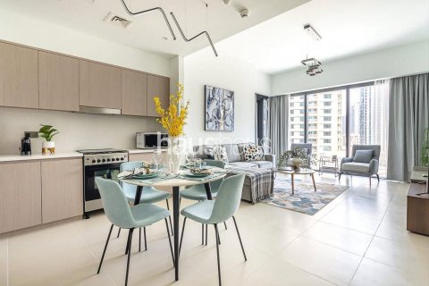 Downtown Dubai (Downtown Burj Dubai), Dubai, UAE의 임대용 아파트 침실 1개, 74제곱미터 번호 627174 - 사진 1