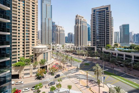 Downtown Dubai (Downtown Burj Dubai), Dubai, UAE의 임대용 아파트 침실 1개, 74제곱미터 번호 627174 - 사진 9