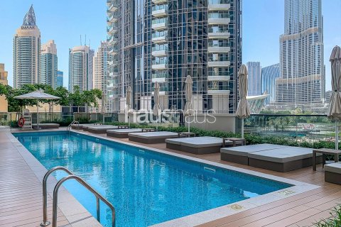 Downtown Dubai (Downtown Burj Dubai), Dubai, UAE의 임대용 아파트 침실 1개, 74제곱미터 번호 627174 - 사진 10