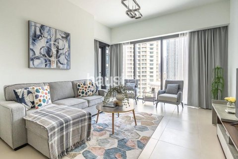 Downtown Dubai (Downtown Burj Dubai), Dubai, UAE의 임대용 아파트 침실 1개, 74제곱미터 번호 627174 - 사진 2