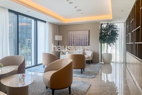 Downtown Dubai (Downtown Burj Dubai), Dubai, UAE의 임대용 아파트 침실 1개, 74제곱미터 번호 627174 - 사진 12