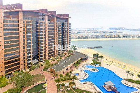 Byt v Palm Jumeirah, Dubai, SAE 1 ložnice, 143 m² Č.: 627183 - fotografie 1