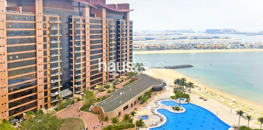 Byt v Palm Jumeirah, Dubai, SAE 1 ložnice, 143 m² Č.: 627183