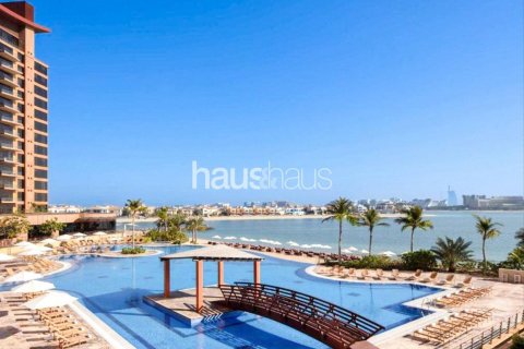 Byt v Palm Jumeirah, Dubai, SAE 1 ložnice, 143 m² Č.: 627183 - fotografie 2