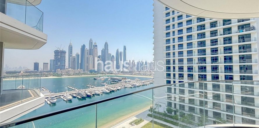 Byt v Dubai Harbour, Dubai, SAE 2 ložnice, 112 m² Č.: 627185
