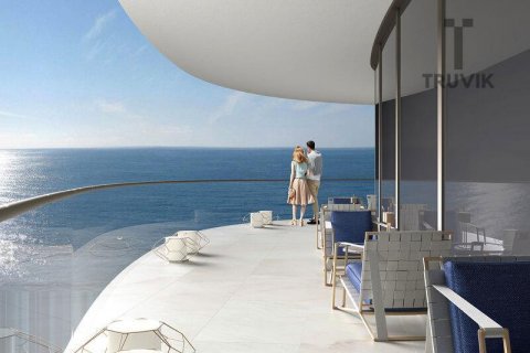 Byt v Maritime City, Dubai, SAE 1 ložnice, 39.4 m² Č.: 548456 - fotografie 16