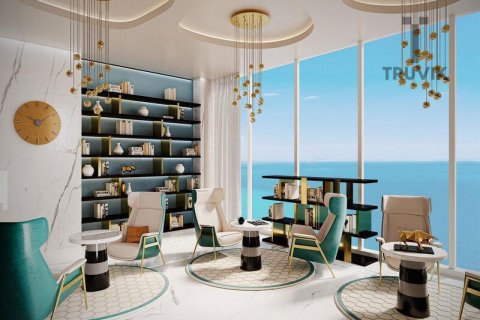 Byt v Maritime City, Dubai, SAE 1 ložnice, 39.4 m² Č.: 548456 - fotografie 7