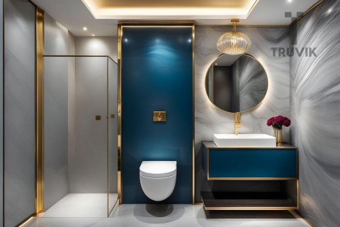 Byt v Maritime City, Dubai, SAE 1 ložnice, 39.4 m² Č.: 548456 - fotografie 15