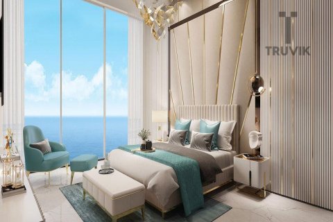 Byt v Maritime City, Dubai, SAE 1 ložnice, 39.4 m² Č.: 548456 - fotografie 1
