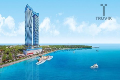 Maritime City, Dubai, BAE’de satılık daire 1 yatak odası, 91.4 m&sup2; No 548457 - fotoğraf 8
