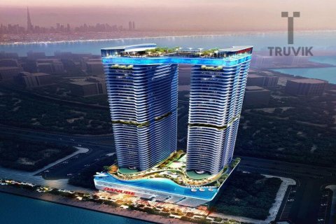 Maritime City, Dubai, BAE’de satılık daire 1 yatak odası, 91.4 m&sup2; No 548457 - fotoğraf 7