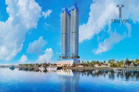 Maritime City, Dubai, BAE’de satılık daire 1 yatak odası, 91.4 m&sup2; No 548457 - fotoğraf 13