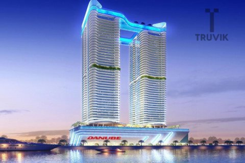 Maritime City, Dubai, BAE’de satılık daire 1 yatak odası, 91.4 m&sup2; No 548457 - fotoğraf 10
