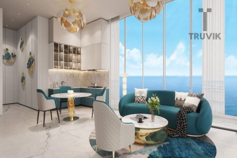 Maritime City, Dubai, BAE’de satılık daire 1 yatak odası, 91.4 m&sup2; No 548457 - fotoğraf 4