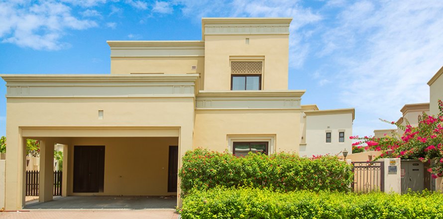 Vila v Arabian Ranches 2, Dubai, SAE 5 ložnice, 313 m² Č.: 586605