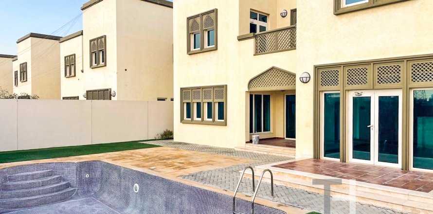 阿联酋 Dubai Jumeirah Park 别墅  3 卧, 285 平方米 , 编号 586600
